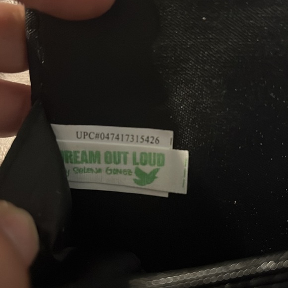 Wallet by Selena Gomez Dream out loud - Picture 5 of 5